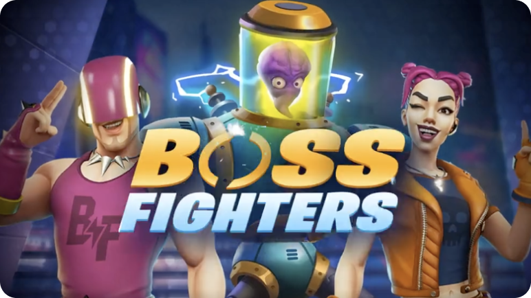 Boss Fighters